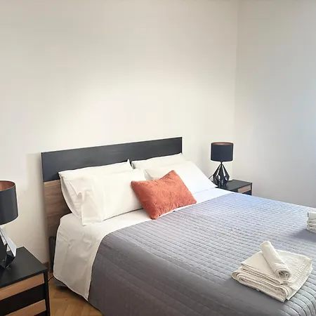 Casa Lalli Apartman